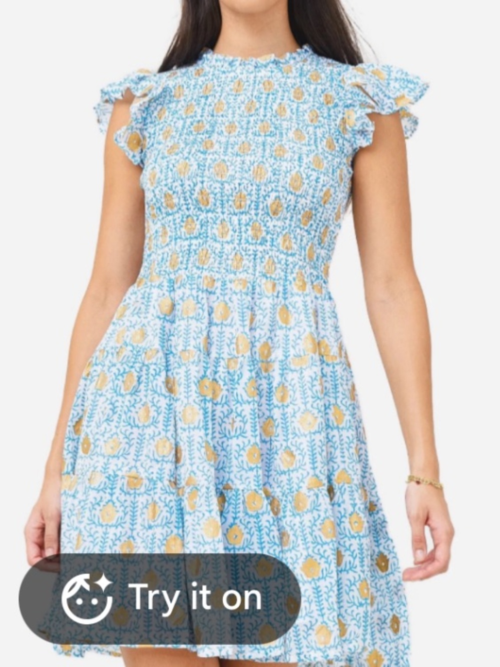 J.Marie
Collections tiered dress